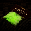 Tuner Fish Lug Locks GLOW IN THE DARK 24 Pack (LIMITED EDITION) Supply