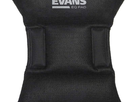 Evans Bass Drum Muffling EQ Pad Online Hot Sale