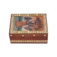 Jewellery Box - 1.5 x 4 Inches | Gemstone Storage Box  Sheesham Wooden Box for Home Online Sale