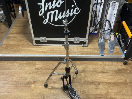 Pearl Elminator Hi Hat Cymbal Stand Two Legged Heavy Duty #1117 Hot on Sale