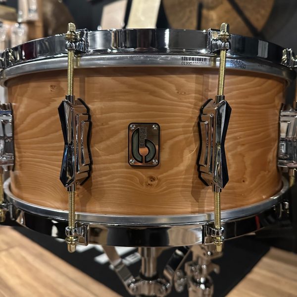 British Drum Company Archer Snare Drum #1109 Sale