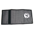 Protection Racket Wallet - Black Supply