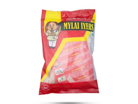 Mylai Iyers Ribbon Vadam - 250 Gms | Ribbon Vathal  Ribbon Fryums Online now