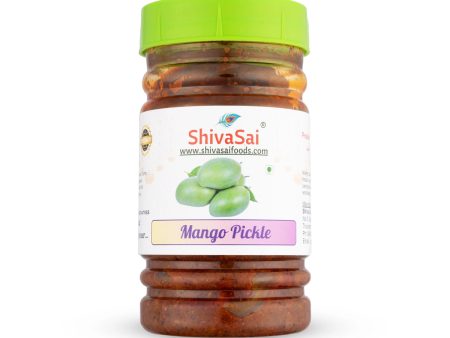 Mango Pickle - 200 Gms | Mango Achaar  Traditional Taste Mango Achar Online Hot Sale