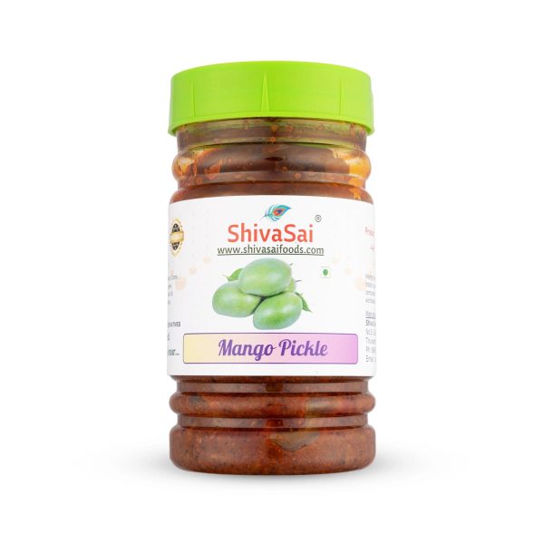 Mango Pickle - 200 Gms | Mango Achaar  Traditional Taste Mango Achar Online Hot Sale