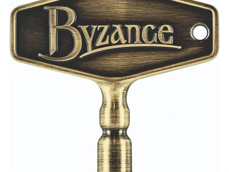 Meinl Byzance Drum Key Antique Bronze For Sale