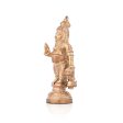 Agathiyar Murti - 3 x 1.5 Inches | Panchaloha Idol  Agastya Idol for Pooja  110 Gms Approx on Sale