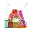 Giri Thamboolam Set - Pouch-bag | Sumangali Set  Thambulam Pack  Return Gift for Navratri Fashion