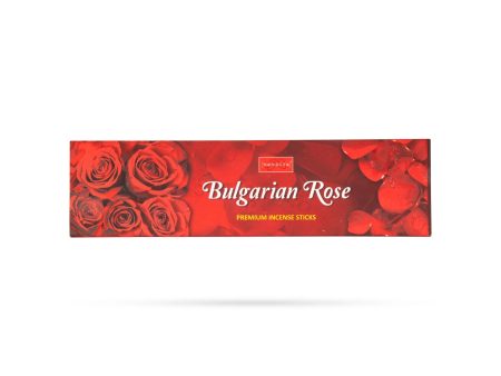 Nandita Bulgarian Rose Premium Incense Sticks - 100 Gms | Agarbatti  Agarbathi for Pooja Online Hot Sale