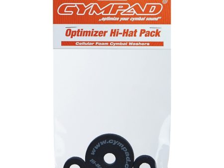 Cympad Optimiser Hi-Hat Clutch & Seat Set For Sale