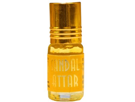 Attar 0.003 Litre - Sandal Supply