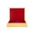 Wooden Jewellery Box - 6 x 5 Inches | Trinket Box  Storage Box  Gem Stone Box for Women For Discount