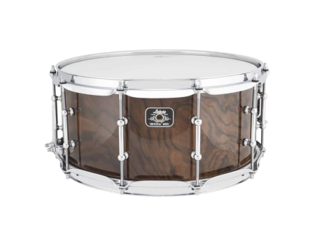 Ludwig Universal Snare Drum | 14 x 6.5  - Walnut Fashion