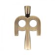 Meinl Kinetic Drum Key - Antique Bronze Hot on Sale