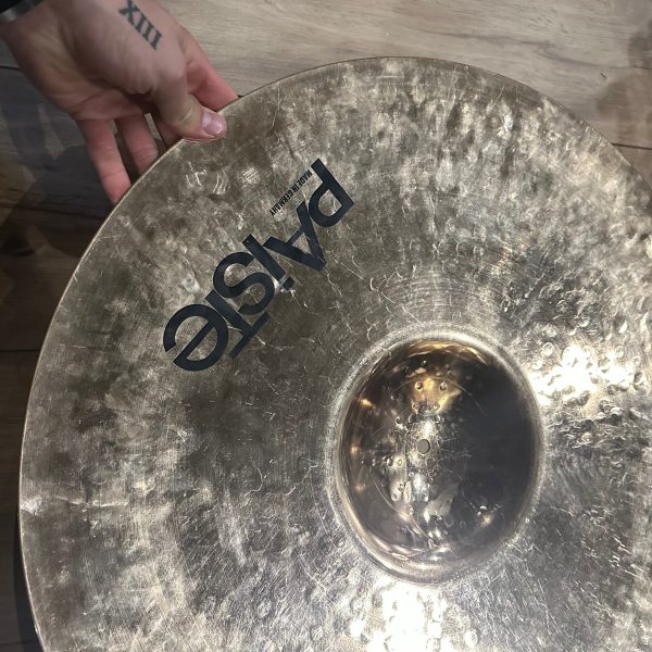 Paiste Alpha 24  Rock Ride Cymbal #1082 on Sale