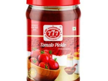 777 Tomato Pickle - 200 gm For Discount