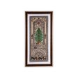 Pattachitra Painting Frame - 22 x 12 Inches | Tribal Design Patachitra Painting  Hand Painted Frame for Home Online now