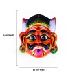 Drishti Thalai Clay Golu Bommai - 8 x 6.5 Inches | Giri Golu Doll  Navaratri Golu Bomma Gombe Bommai Online