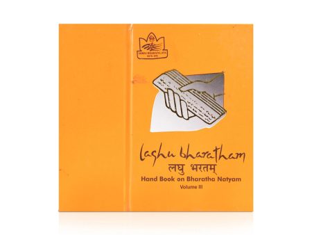 Laghu Bharatham - Volume 3 - English | Hand Book On Bharatha Natyam  Music Book on Sale