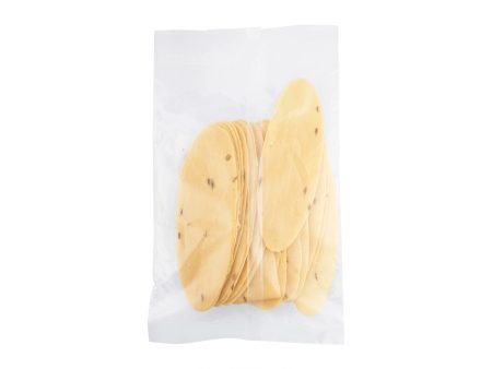 Jeera Papad - 100 Gms | Long Cumin Papad  Jeera Appalam  Jeera Fryums For Discount