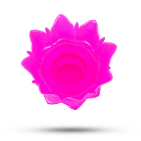 Artificial Lotus Flower - 11 Inches Dia | Plastic Lotus Flower  Artificial Lotus for Home Decor Cheap