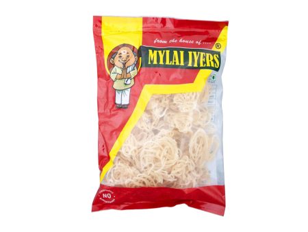 Mylai Iyers Omapodi Vadam - 250 Gms | Omapodi Vathal  Omapodi Fryums For Discount