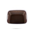 Kitchen Basket - 6.5 x 11 Inches | Rectangle Shape Storage Basket  Plastic Basket  Marriott Basket for Home Online now