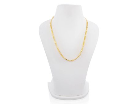 Gold Polish Chain - 11 Inches | Gold Polish Jewellery  Artificial Jewelry for Men & Women Discount