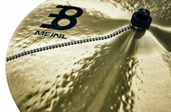 Meinl Cymbal Bacon Fashion