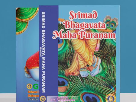 Srimad Bhagavata Maha Puranam | Hindu Purana  Hindu Religious Book Online now