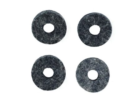 Gibraltar Cymbal Felts Long, 4 Pack For Sale