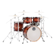 Mapex Armory Drum Kit Shell Pack | 5pc 20  Fusion - Redwood Burst Online