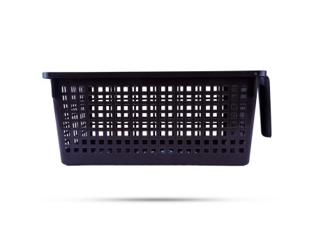 Handy Basket - 5 x 12 Inches | Plastic Basket  Storage Basket  Fruits Basket  Kitchen Basket for Home Online now