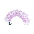 Artificial Flower - 5 Inches | Bridal Veni  Artificial Gajra  Artificial Hair Flower for Decoration For Discount