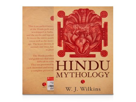 Hindu Mythology - English | by W. J. Wilkins  Fictional Book Sale