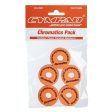 Cympad Chromatics 40 15mm Set, Orange Discount