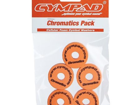 Cympad Chromatics 40 15mm Set, Orange Discount