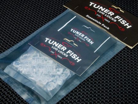 Tuner Fish Lug Locks Essentials Pack Online now