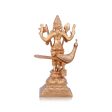 Murugan Valli Deivanai Statue Set - 5 x 2 Inches | Panchaloha Statue\ Murugan Valli Deivanai Idol for Pooja For Discount