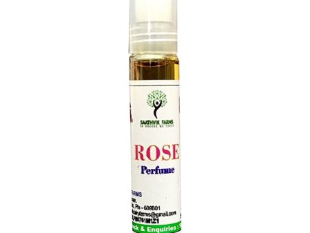 Rose Roll On - 10ml Online Sale