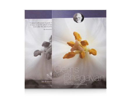 Gems From Bhagavan - English | by A. Devaraja Mudaliar  Hindu Spiritual Book on Sale