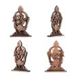 Deity Stand - 2 x 2 Inches | Car Decor  Car Dashboard Decor on Sale