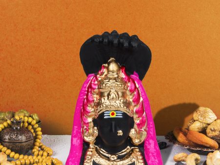 Karumari Amman Head Clay Golu Bommai - 6 x 3 Inches | Giri Golu Doll  Navaratri Golu Bomma  Gombe  Bommai Discount