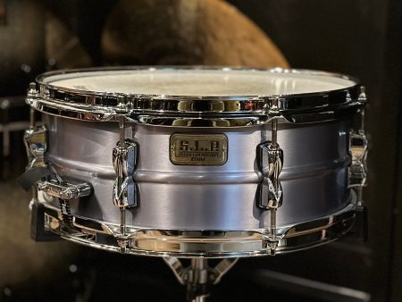 Tama SLP 14x5.5  Aluminium Snare Drum #1115 Online Hot Sale