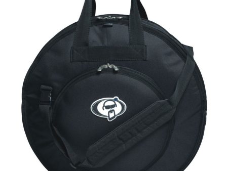 Protection Racket 24” Deluxe Cymbal Case Cheap