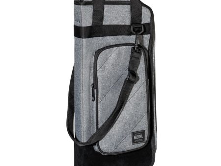 Meinl Classic Woven Drumstick Bag - Heather Grey Fashion