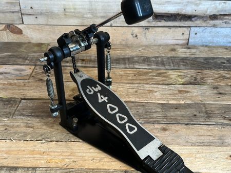 DW 4000 Bass Drum Pedal #947 Online Sale