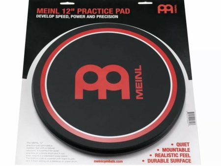 Meinl 12 inch Practice Pad MPP12 For Sale