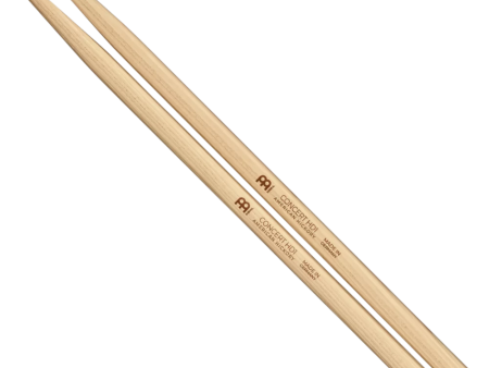 Meinl Concert HD1 Hickory Wood Tip Drumsticks SB129 Cheap