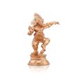 Dancing Ganesh Murti - 3.5 x 2.5 Inches | Panchaloha Statue  Ganpati Murti for Pooja  185 Gms Approx Online now